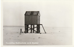 4928 38 Terschelling, Reddingshuisje Op De Bosplaat.  - Terschelling