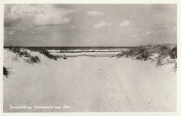 4928 40 Terschelling, Oosterend Aan Zee.   - Terschelling