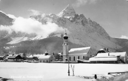 Ehrwald Mit Sonnenspitze - Ehrwald