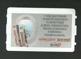 Biglietto Parcheggio - Ticket - Corriere Sport - Biglietti D'ingresso