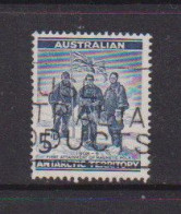 AUSTRALIA   ANTARCTIC  TERRITORY    1961    Shackleton  Expedition    5d  Blue    USED - Used Stamps