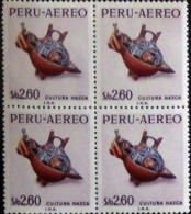 Peru/Pérou  1968  YT N°PE A220 Bloc Huacos Nazca - N** Cote 3€ - Pérou