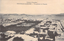 Nouvelle Calédonie - Noumea -  Vue Generale De Noumea -  Carte Postale Ancienne - Nouvelle-Calédonie