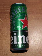 Lattina Italia - Birra Heineken Original - 33 Cl. ( Vuota ) - Cans