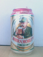 Lattina Italia - Birra Moretti 1  - 33 Cl.  ( Vuota ) - Lattine