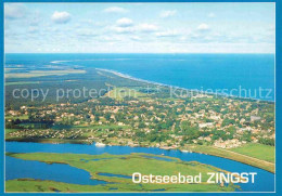 72793094 Zingst Ostseebad Fliegeraufnahme Zingst - Zingst