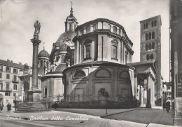 Cartolina Torino - Basilica Della Consolata - Chiese