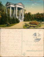 Ansichtskarte Dortmund Kaiser-Wilhelm-Hain, Am Louisentempel 1912 - Dortmund