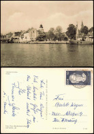 Ansichtskarte Ueckermünde Partie Am Hafen Zur DDR-Zeit 1967/1965 - Ückermünde