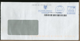GERMANY - DEUTSCHE -  KASSEL  -  SACHSEN ANHALT - Enveloppes