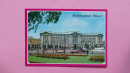 LONDON - BUCKINGHAM PALACE - Buckingham Palace