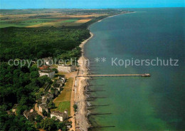 72792290 Heiligendamm Ostseebad Fliegeraufnahme Mit Strand Heiligendamm - Heiligendamm