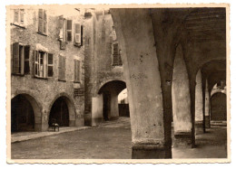 Restaurant De La Paix. C.P.S.M Grande Format - Biot