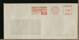 GERMANY - DEUTSCHE -  HAMM - Franking Machines (EMA)