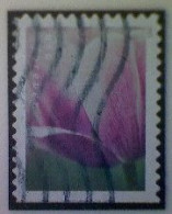 United States, Scott #5785, Used(o), 2023, Tulip Blossom, (63¢), Multicolored - Usati