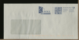 GERMANY - DEUTSCHE -   ZOLL - Franking Machines (EMA)