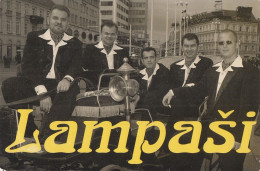 Croatian Tamburica Band Lampaši - Jugoslawien
