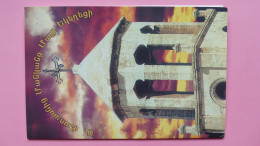 Cathédrale Arménienne - Etui 6 Cartes Postales - Armenië