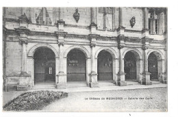 DEPT 76 -  Chateau De MESNIERES - Galerie Des Cerfs -  GEO 14 - - Mesnières-en-Bray