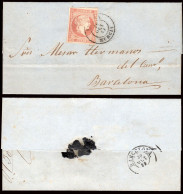 Murcia - Edi O 48 - Envuelta Mat Fech. Tp. II "Totana" - Lettres & Documents