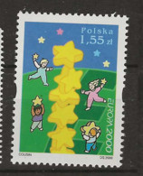 2000 MNH Polen Postfris** - 2000