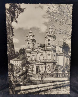 C6/9 - Real Photo *Templo * Bom Jesus * Braga * Portugal - Braga
