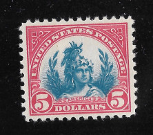 USA # 573 Mint OG NH $200 XF - Neufs