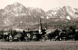 72791363 Freilassing Mit Staufen Und Zwiesel  Freilassing - Freilassing