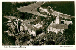 72791351 Attendorn Fliegeraufnahme Schloss Schnellenberg Attendorn - Attendorn