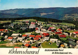 72791292 Hoechenschwand Fliegeraufnahme Hoechenschwand - Hoechenschwand