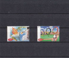 Olympics 1996 - Athletics - NETHERLANDS - Set MNH - Zomer 1996: Atlanta