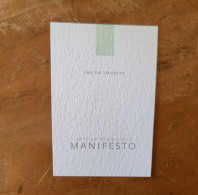 Carte Isabella Rossellini Manifesto - Modern (ab 1961)