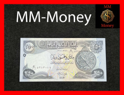 IRAQ  250 Dinars   2018   P. 97     UNC - Irak