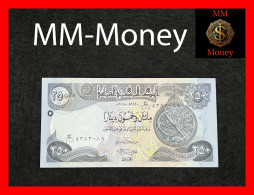 IRAQ  250 Dinars   2018   P. 97     UNC - Iraq
