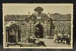 C6/9 - Real Photo  * Portas Da Coroada * Valença * Portugal - Viana Do Castelo