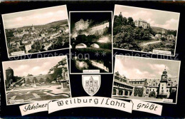 72790444 Weilburg Schloss  Weilburg Lahn - Weilburg