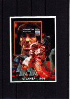 Olympics 1996 - Judo - AZERBAYCAN - S/S MNH - Ete 1996: Atlanta