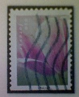 United States, Scott #5785, Used(o), 2023, Tulip Blossom, (63¢), Multicolored - Gebraucht