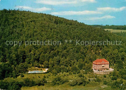 72789913 Hettigenbeuern Fliegeraufnahme Hotel Pension Buchen (Odenwald) - Buchen