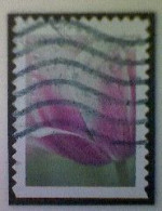 United States, Scott #5785, Used(o), 2023, Tulip Blossom, (63¢), Multicolored - Used Stamps