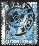 Murcia - Edi O 164 - Mat Fech. "Cartagena" - Used Stamps