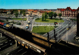 72789311 Oldenburg Niedersachsen Eisenbahnbruecke Am Pferdemarkt Oldenburg (Olde - Oldenburg