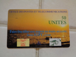 Benin Phonecard - Bénin