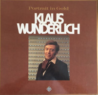 1974 - Klaus WUNDERLICH - Portrait In Gold - Strumentali