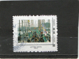 FRANCE    Personnalisé  Y.T. N°   Oblitéré - Used Stamps