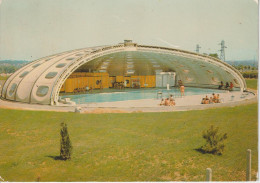 MONTLHERY - La Piscine - Montlhery