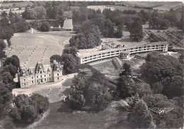 [44] Loire Atlantique > CARQUEFOU Château Et Sanatorium De Maubreuil Vue Aérienne  *PRIX FIXE - Carquefou