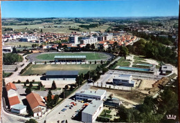 GRAULHET - Le Parc Des Sports, Vu Du Ciel (stade) - Graulhet