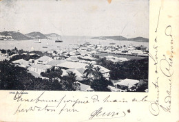 Nouvelle Calédonie - Passe De Noumea -  Carte Postale Ancienne - Nieuw-Caledonië