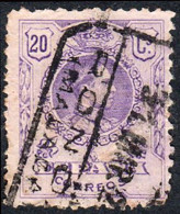 Málaga - Edi O 273 - Mat "Certificado - Ronda" - Used Stamps